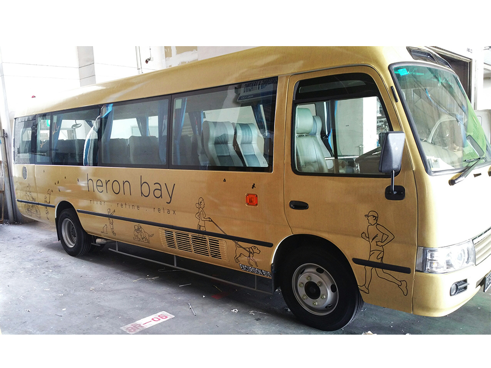 Heron Bay Shuttle Service