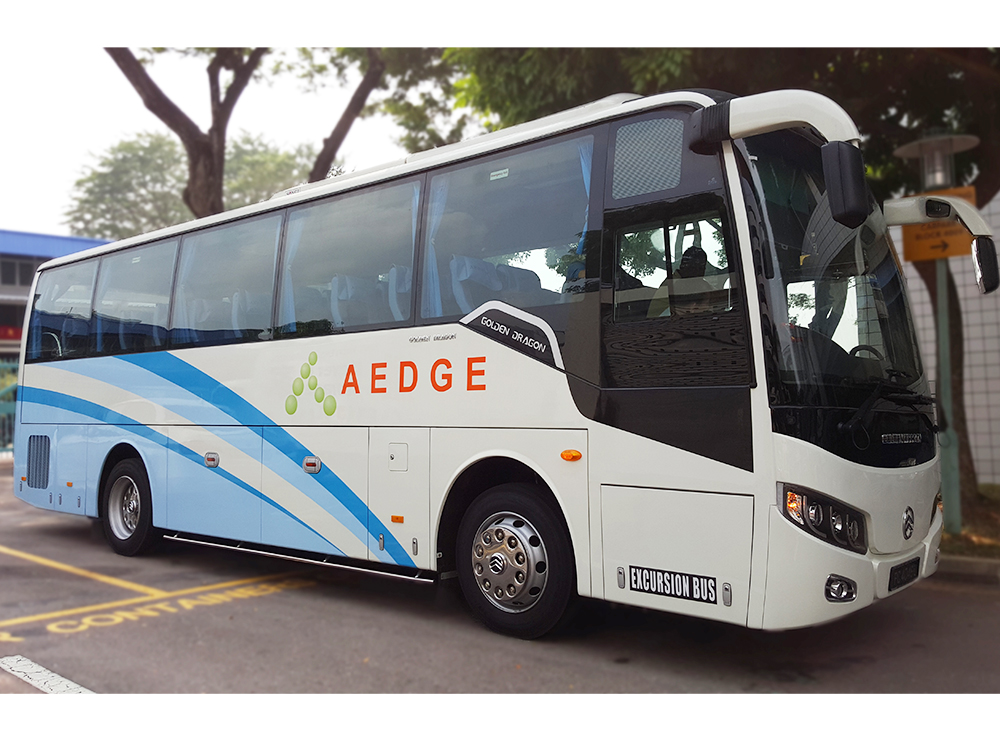 Aedge Premium Bus