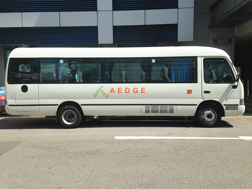 Aedge Group Limited Transport Services
